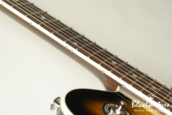 Supreme Collection Trailbreaker Mark-II Limited Edition - Brown Sunburst #24043